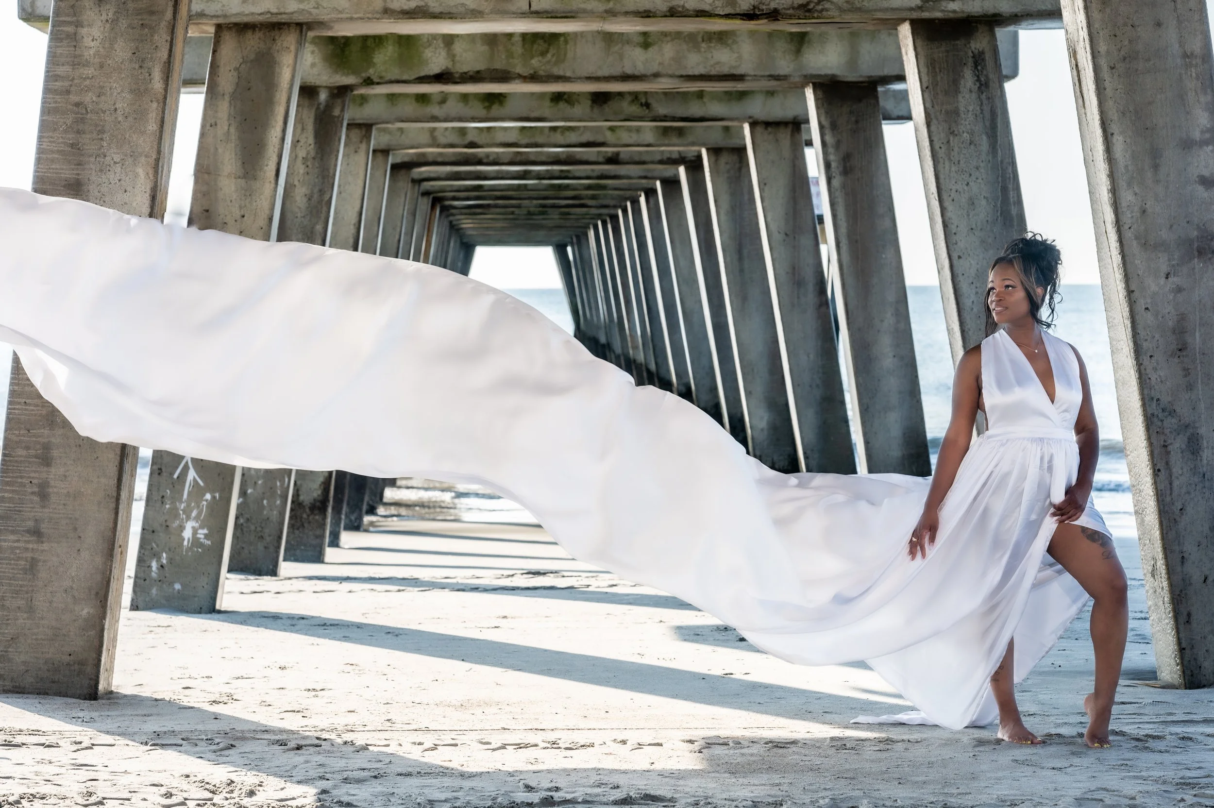 Flying Dress Photoshoot

Welcome to our enchanting world of flying dress photoshoots! Step into a realm where dreams take flight and magic becomes tangible.

Our website is a haven for those seeking ethereal beauty and whimsical creativity. Here, we 